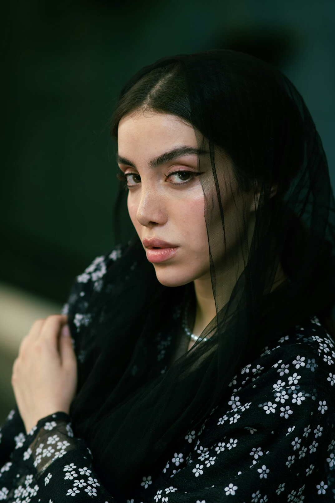 Portret van Hannah, mediatrainer